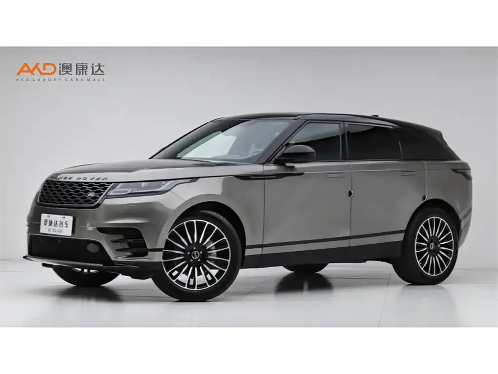 Land Rover Velar 2021 из CN, фото 1