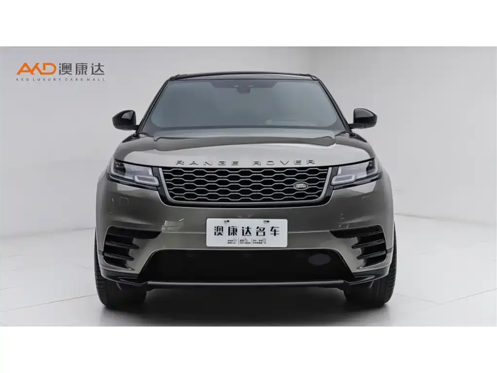 Land Rover Velar 2021 из CN, фото 2