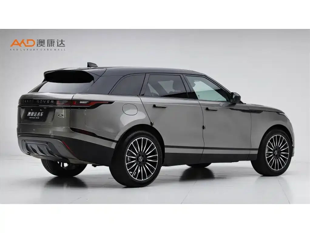 Land Rover Velar 2021 из CN, фото 3