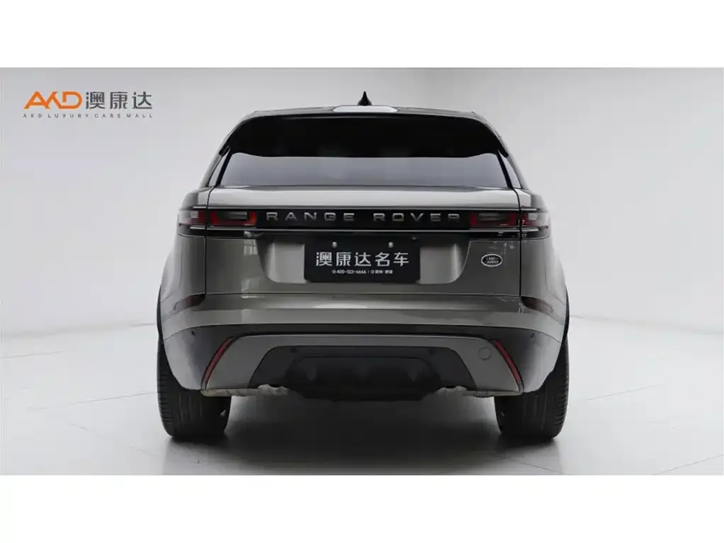 Land Rover Velar 2021 из CN, фото 4