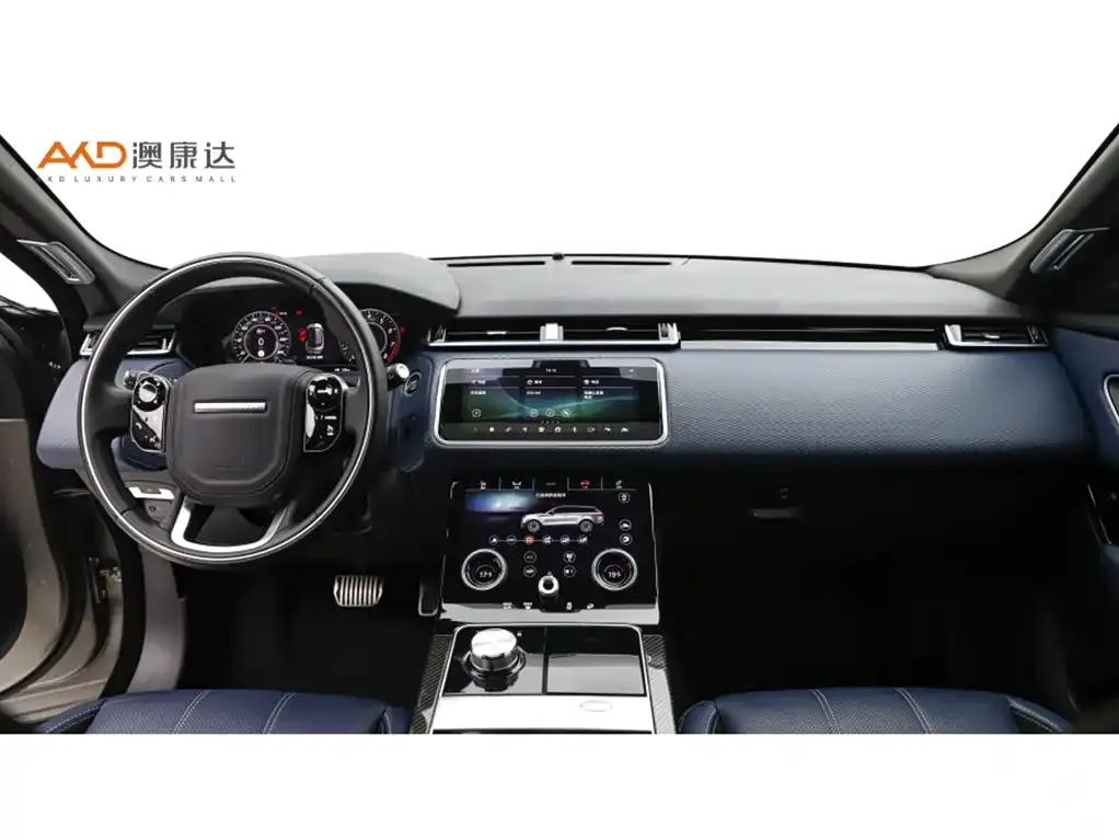 Land Rover Velar 2021 из CN, фото 5