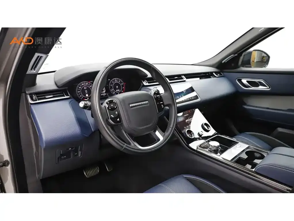 Land Rover Velar 2021 из CN, фото 6