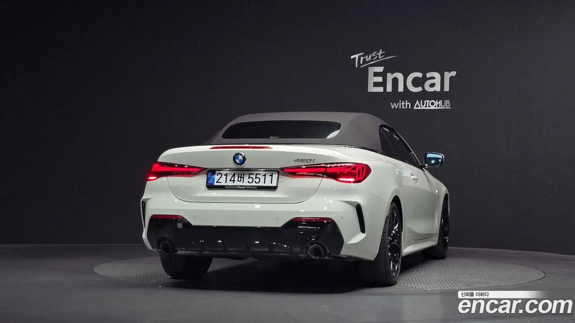 BMW 4-Series — фото 4
