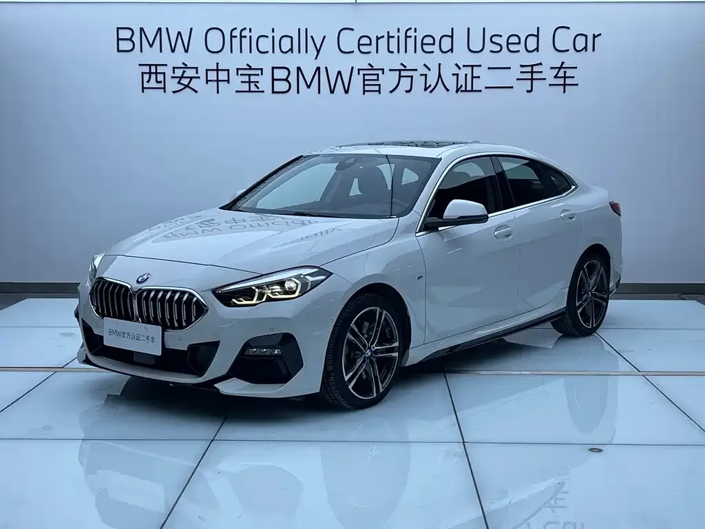 BMW 2 Series (Import) — фото 1