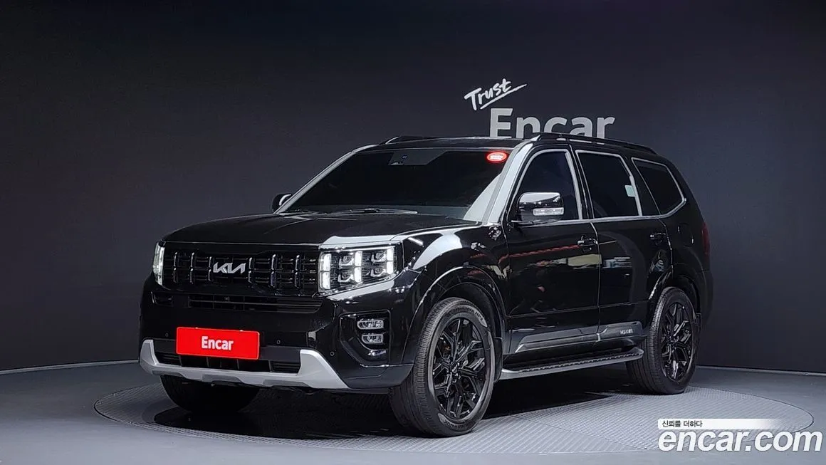 Kia Mohave 2024 из KR, фото 1