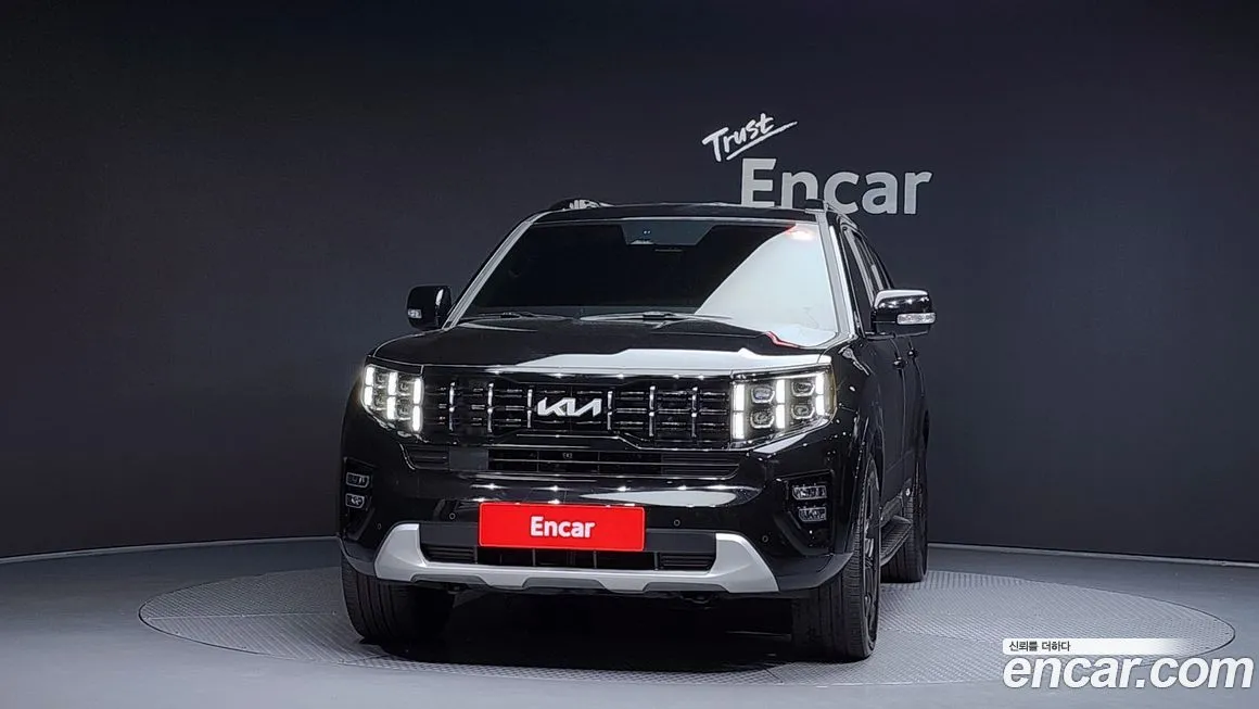 Kia Mohave 2024 из KR, фото 3