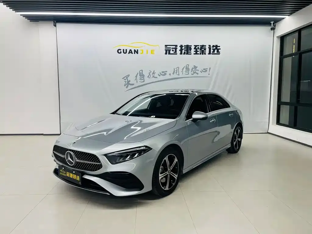 Mercedes-Benz A-Class 2024 из CN, фото 1