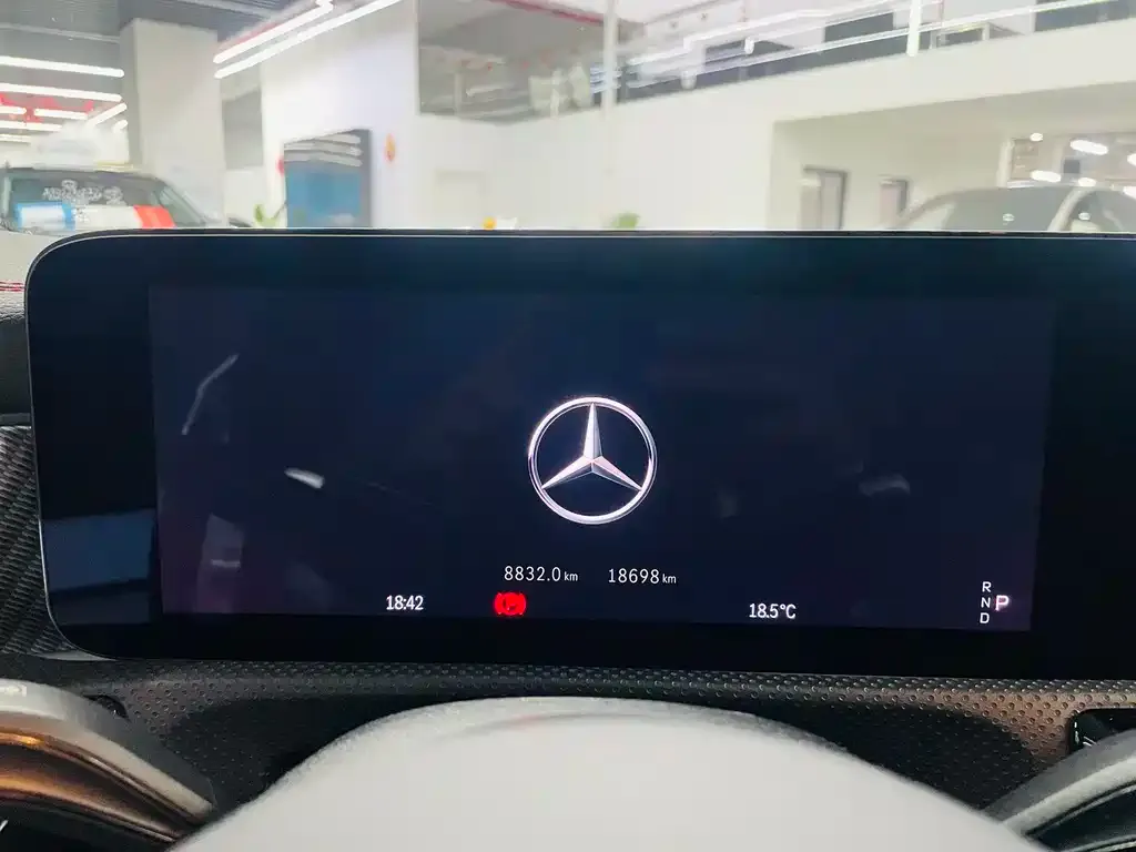 Mercedes-Benz A-Class 2024 из CN, фото 6