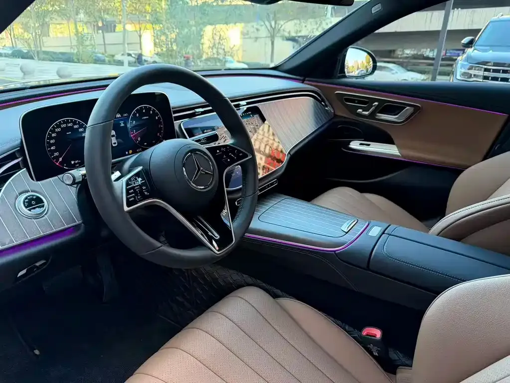 Mercedes-Benz E-Class 2025 из CN, фото 9