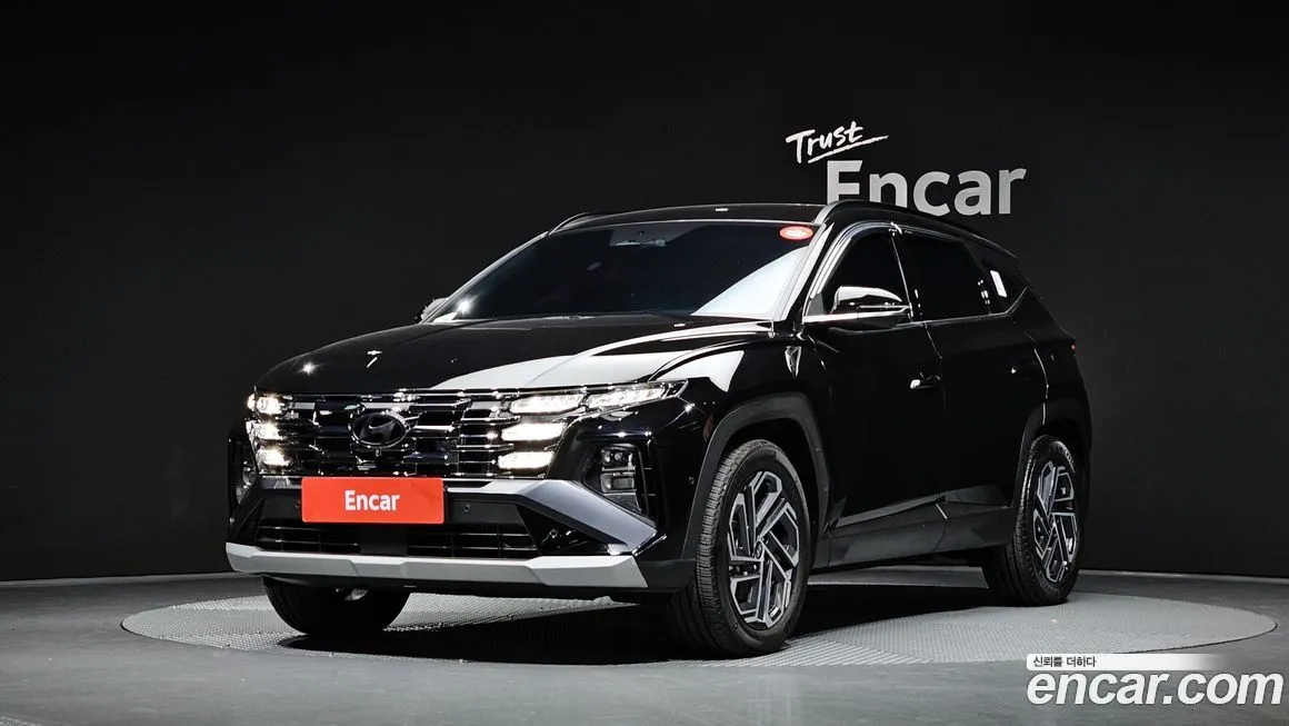 Hyundai Tucson 2024 из KR, фото 1