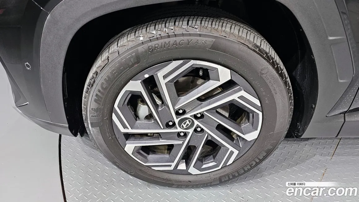 Hyundai Tucson 2024 из KR, фото 5