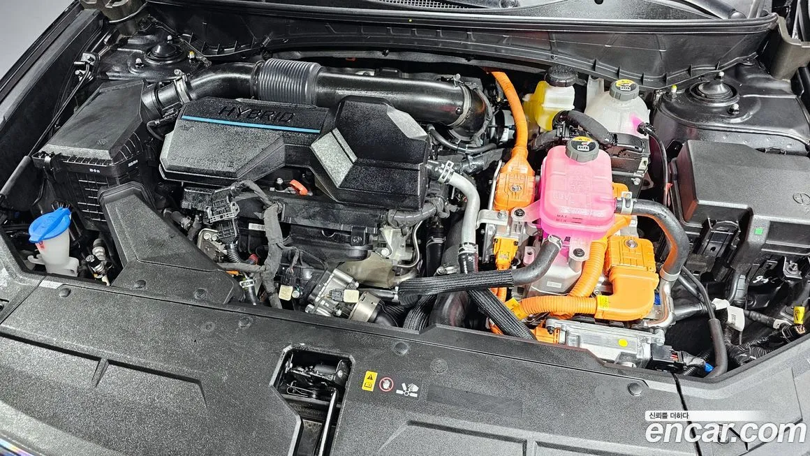 Hyundai Tucson 2024 из KR, фото 6