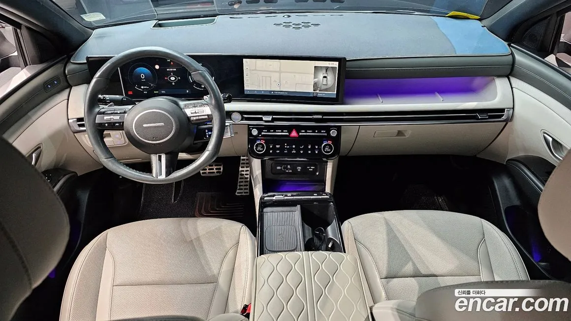 Hyundai Tucson 2024 из KR, фото 7