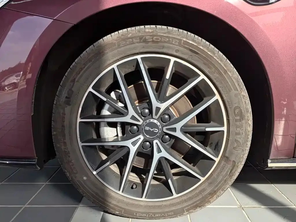 BYD Seal 07 DM-i 2025 из CN, фото 3