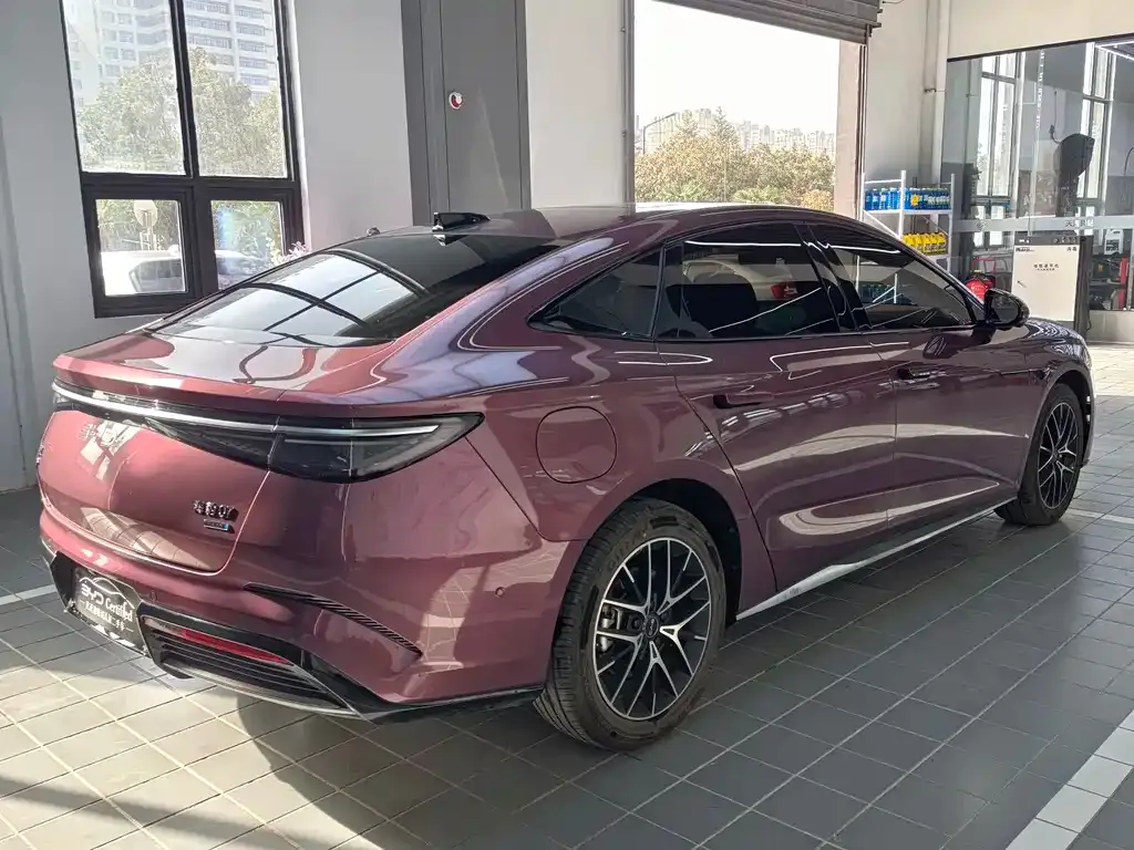 BYD Seal 07 DM-i 2025 из CN, фото 8