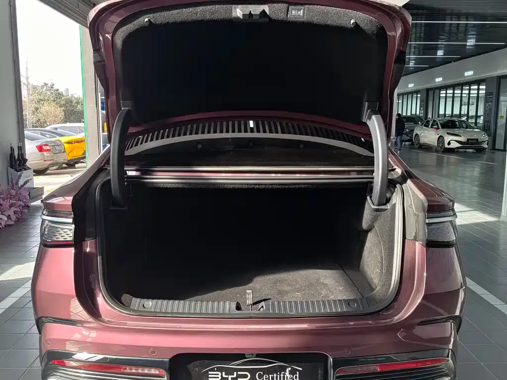 BYD Seal 07 DM-i 2025 из CN, фото 9