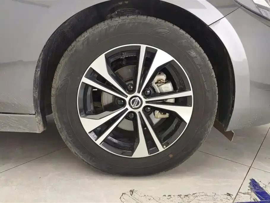 Nissan Sylphy 2023 из CN, фото 6