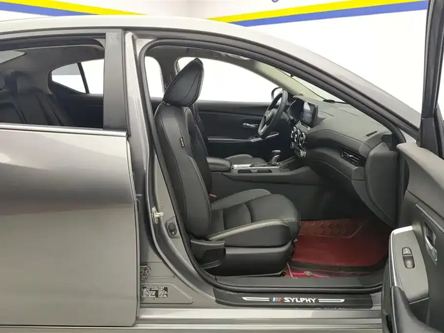 Nissan Sylphy 2023 из CN, фото 8