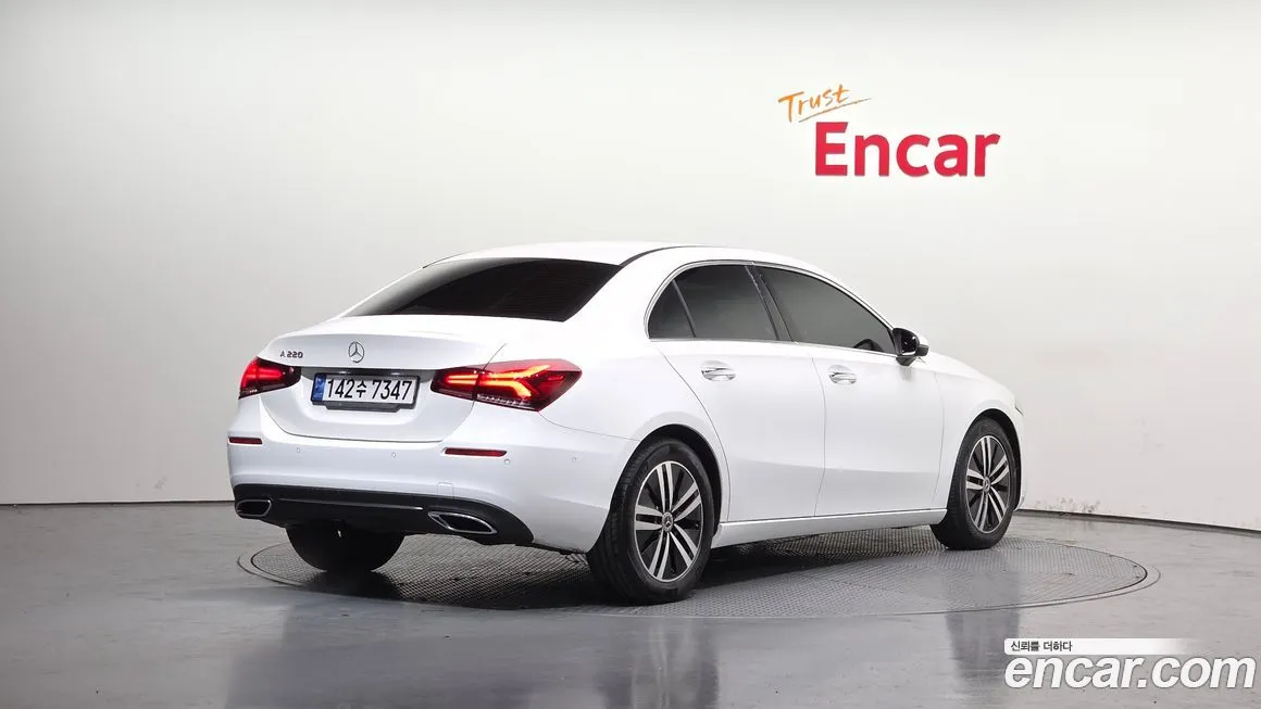 Mercedes-Benz A-Class — фото 2