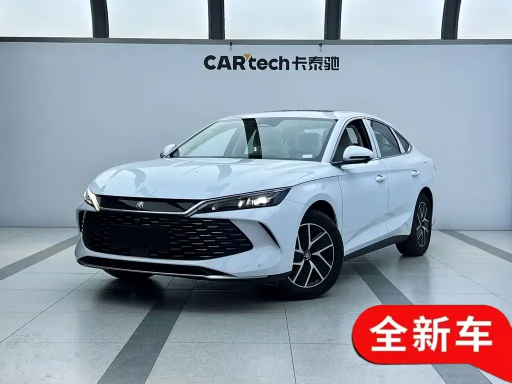 BYD Qin L 2025 из CN, фото 1