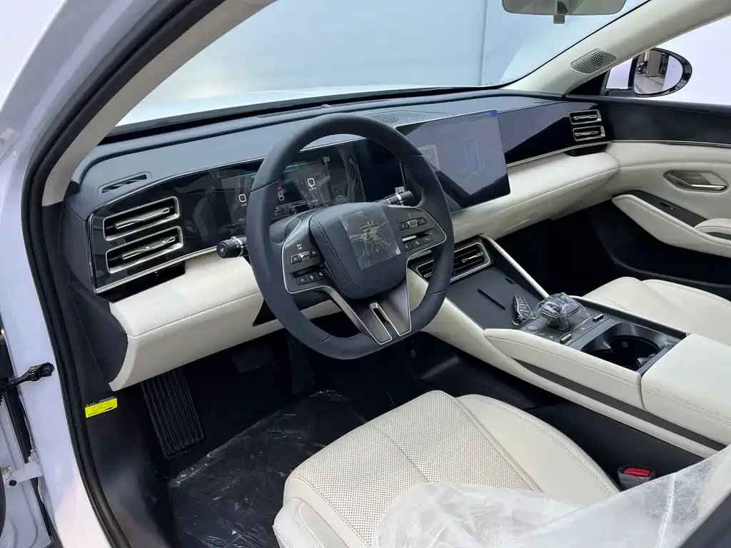 BYD Qin L 2025 из CN, фото 10