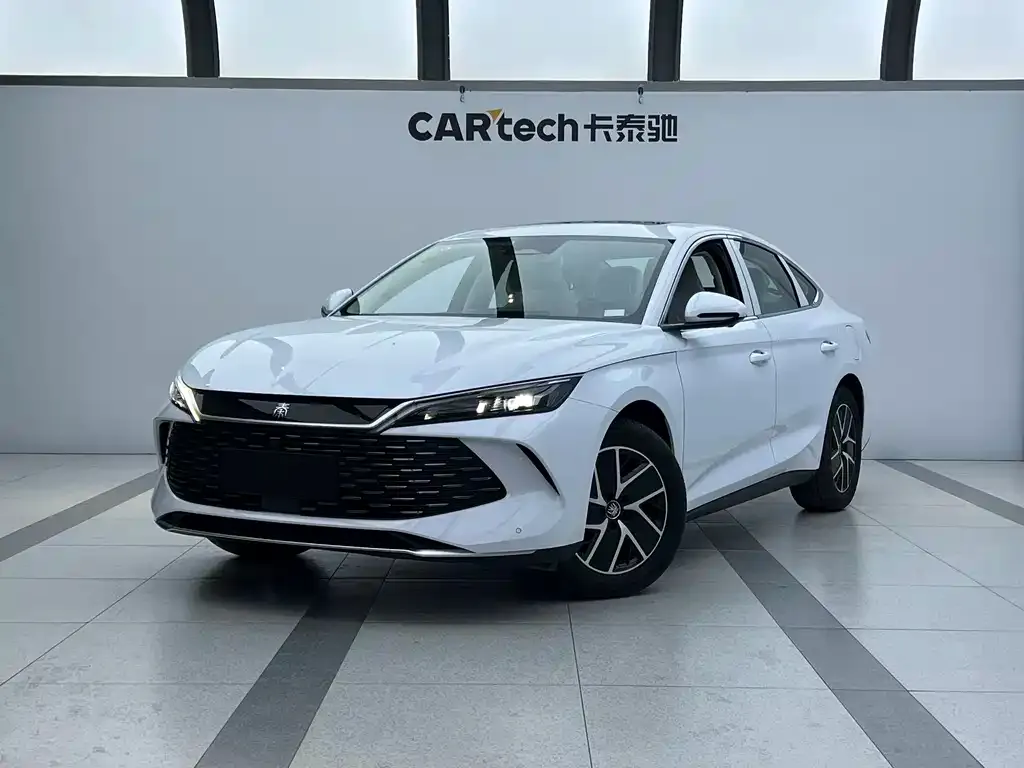 BYD Qin L 2025 из CN, фото 2