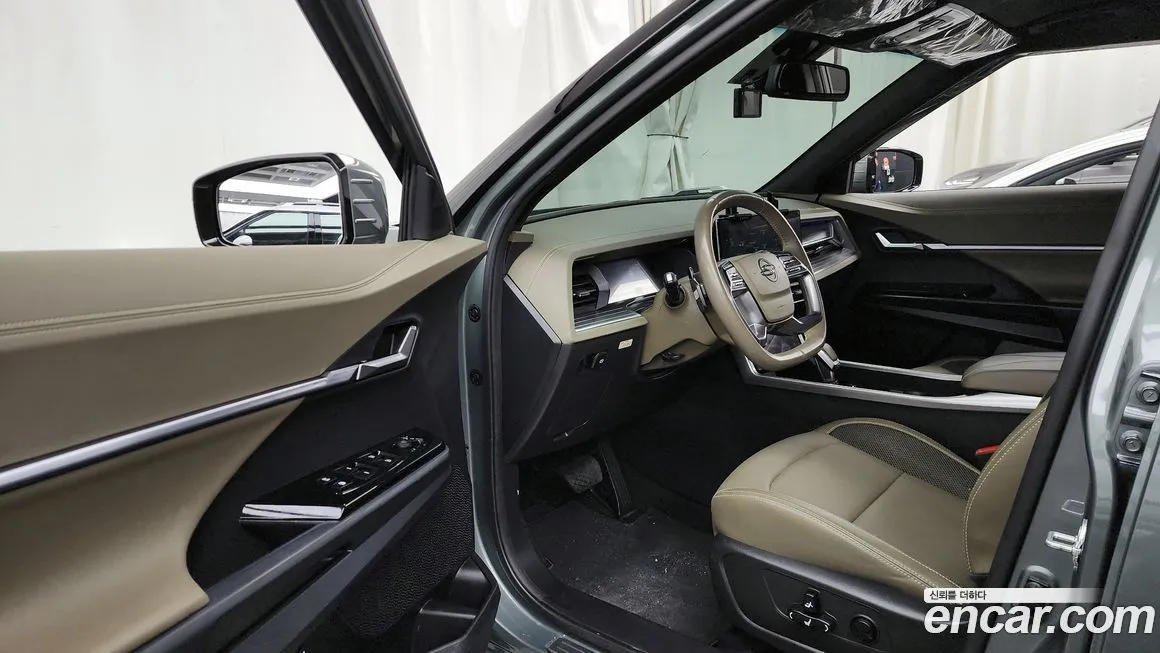 KG Mobility (Ssangyong) Torres 2023 из KR, фото 10