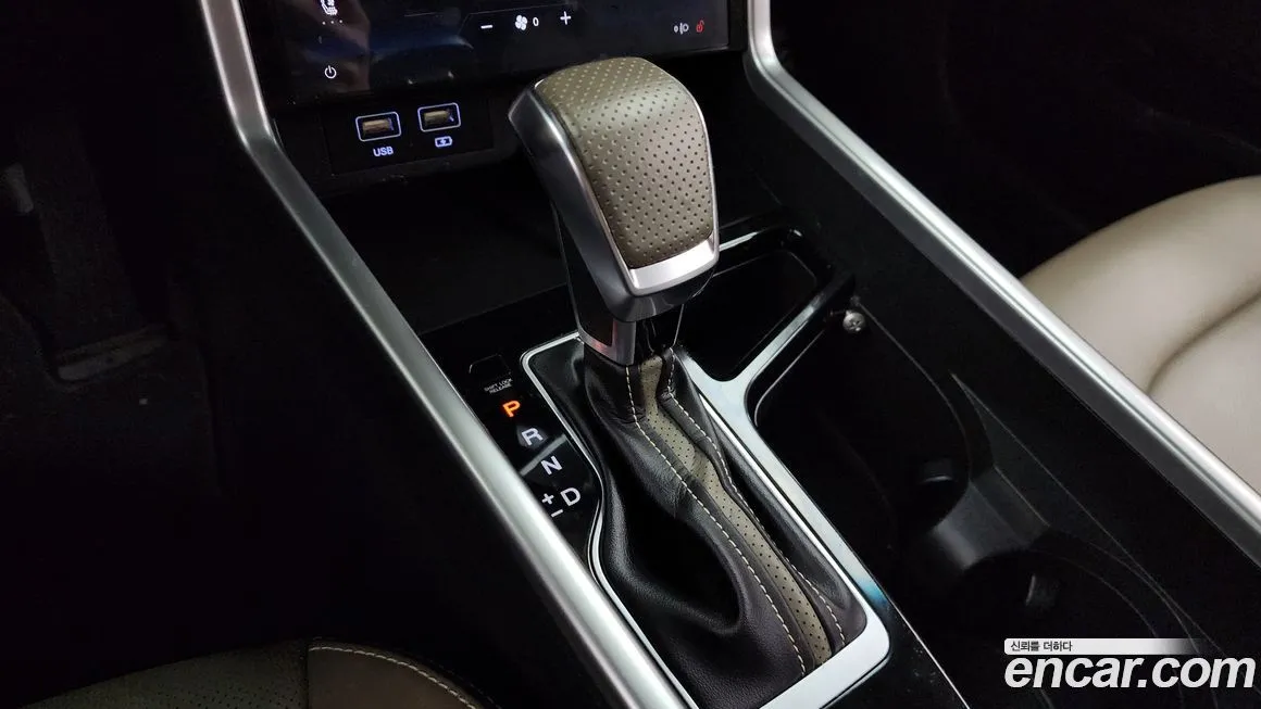 KG Mobility (Ssangyong) Torres 2023 из KR, фото 9