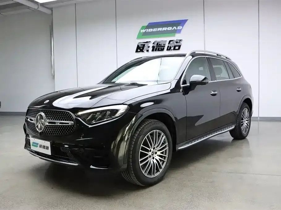 Mercedes-Benz GLC 2023 из CN, фото 1