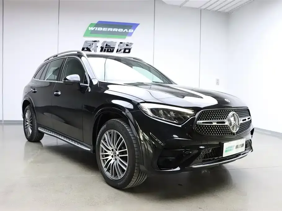 Mercedes-Benz GLC 2023 из CN, фото 3