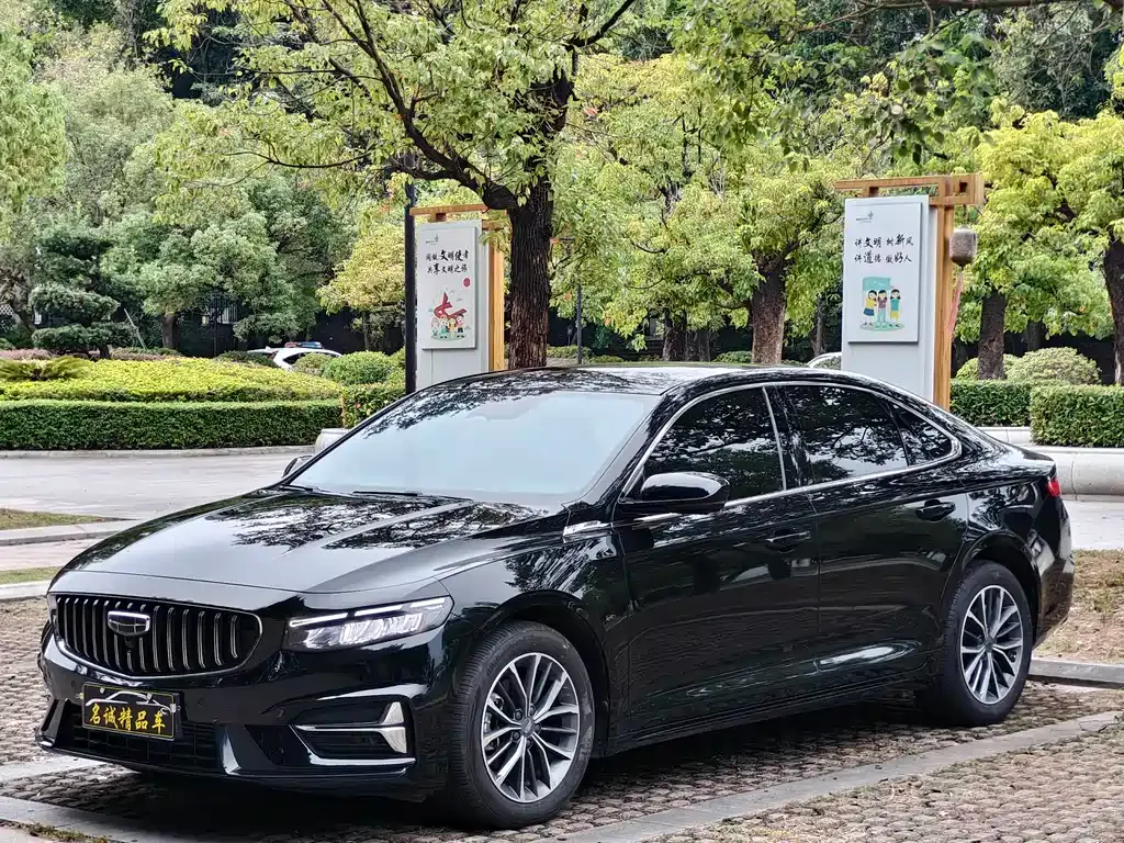 Geely Xingrui 2023 из CN, фото 1