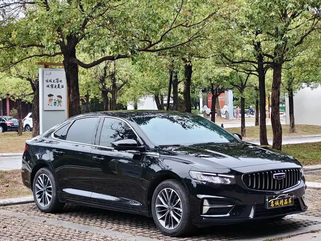 Geely Xingrui 2023 из CN, фото 3