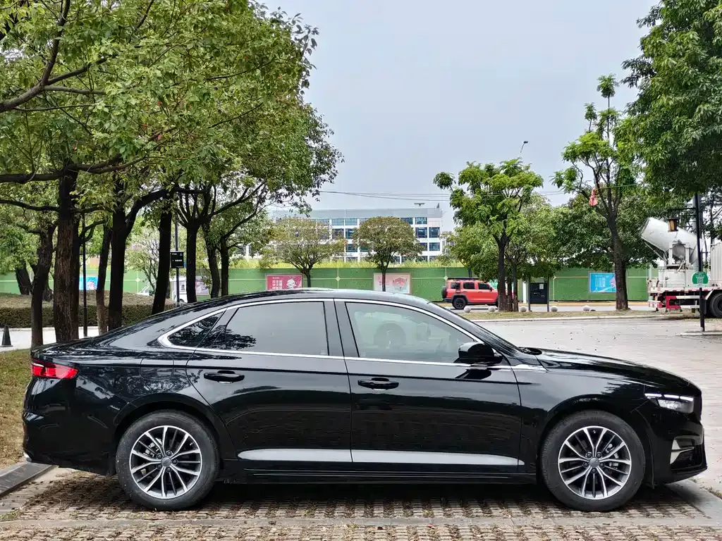 Geely Xingrui 2023 из CN, фото 4