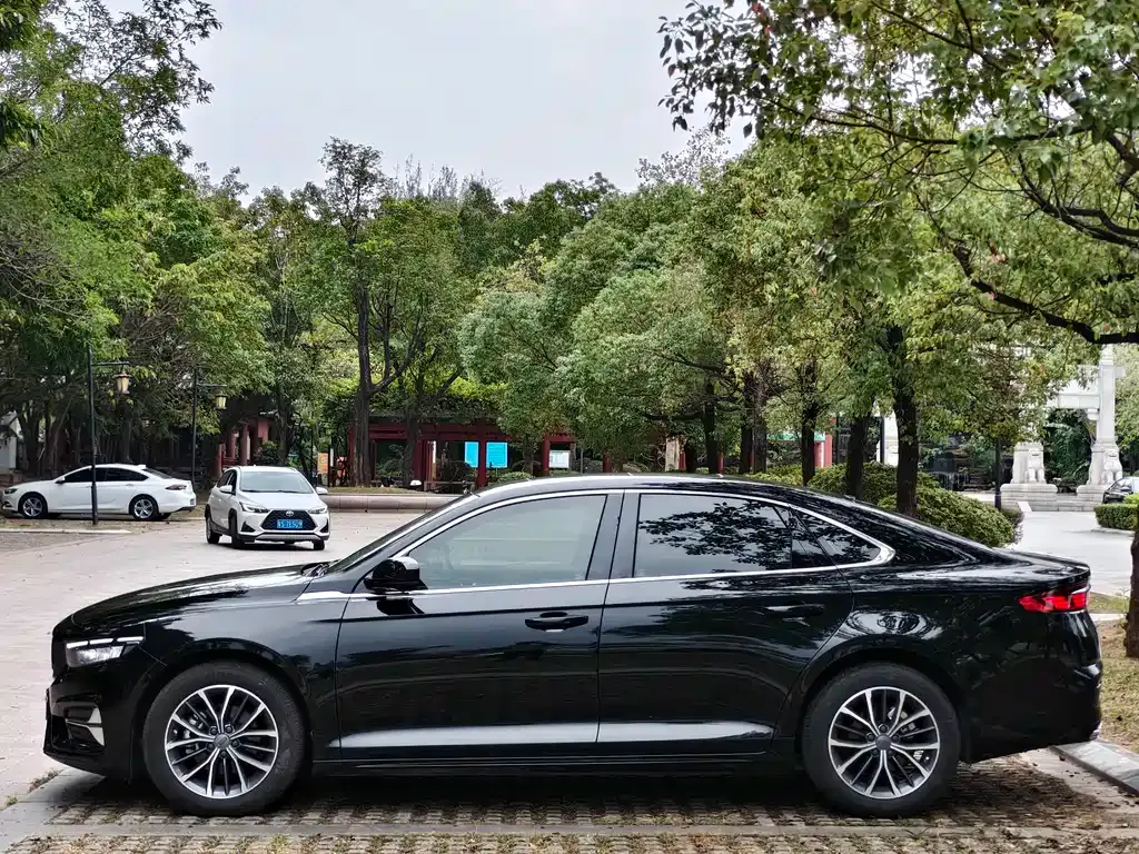 Geely Xingrui 2023 из CN, фото 5