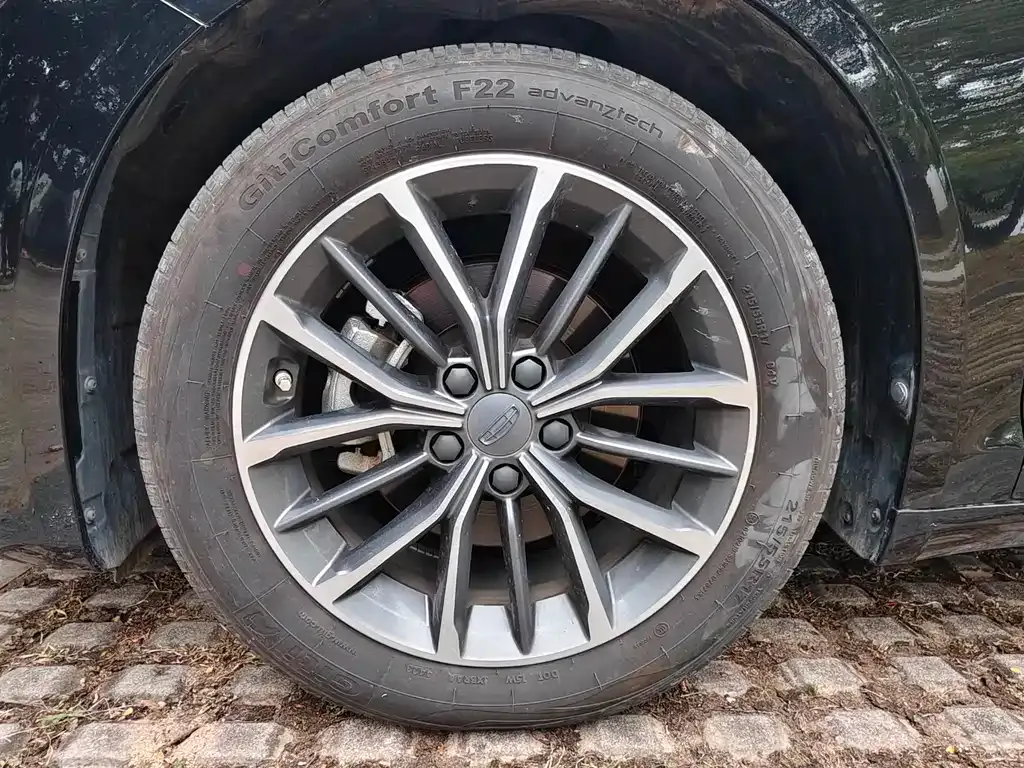 Geely Xingrui 2023 из CN, фото 6