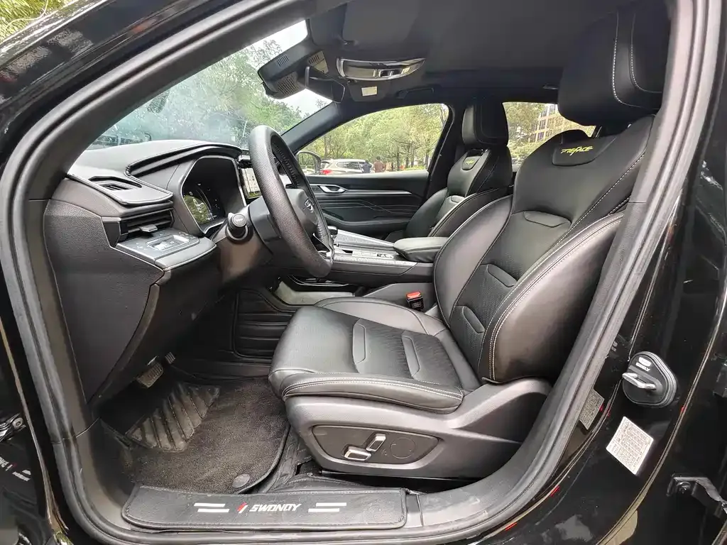 Geely Xingrui 2023 из CN, фото 7