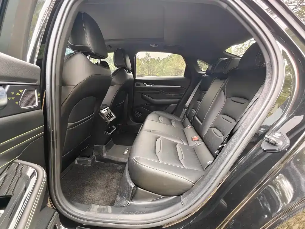 Geely Xingrui 2023 из CN, фото 8