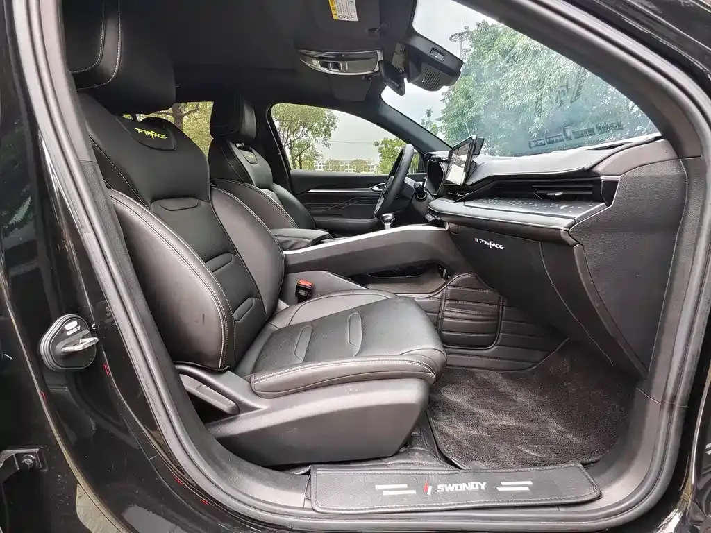 Geely Xingrui 2023 из CN, фото 9