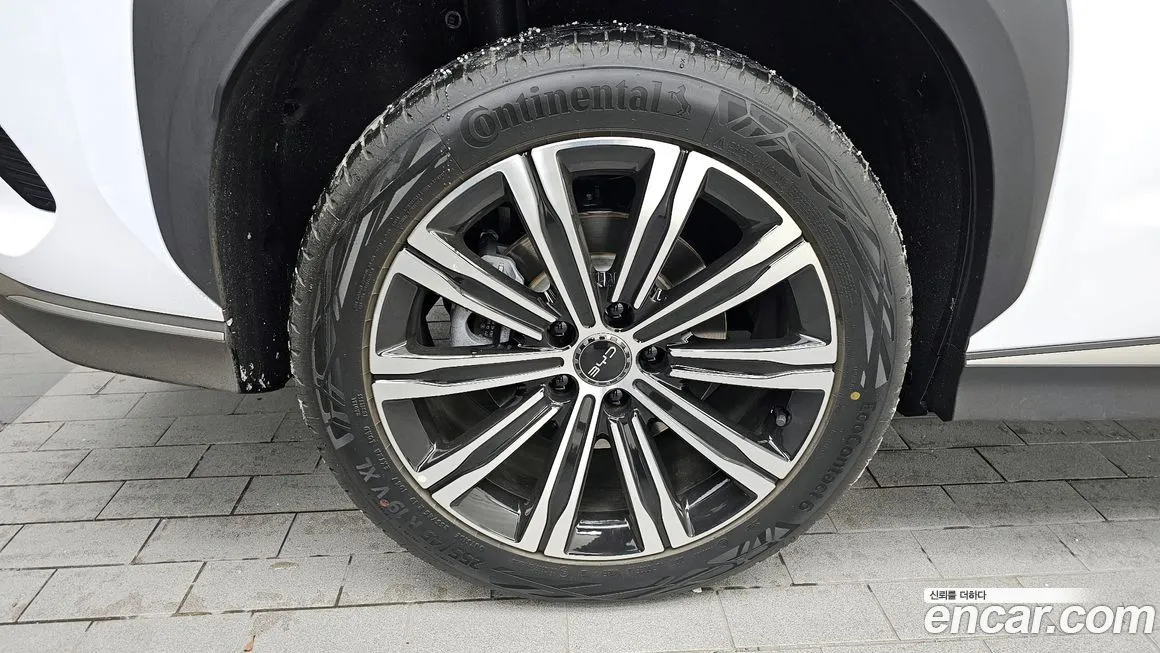 BYD Sealion 7 2025 из KR, фото 5