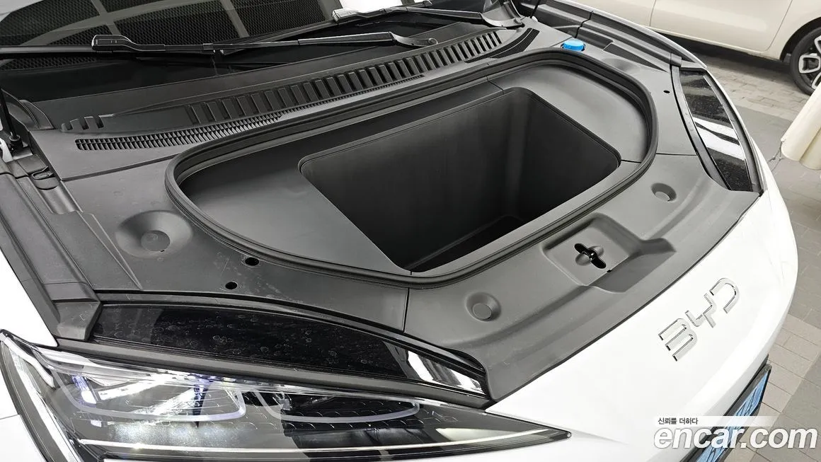 BYD Sealion 7 2025 из KR, фото 6