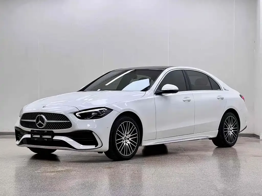 Mercedes-Benz C-Class 2023 из CN, фото 1