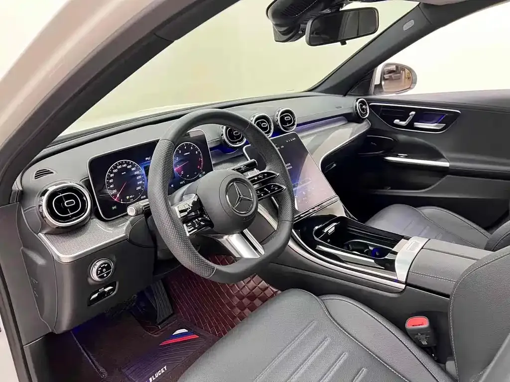 Mercedes-Benz C-Class 2023 из CN, фото 10