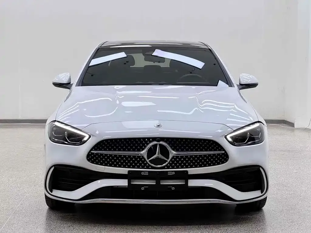 Mercedes-Benz C-Class 2023 из CN, фото 2