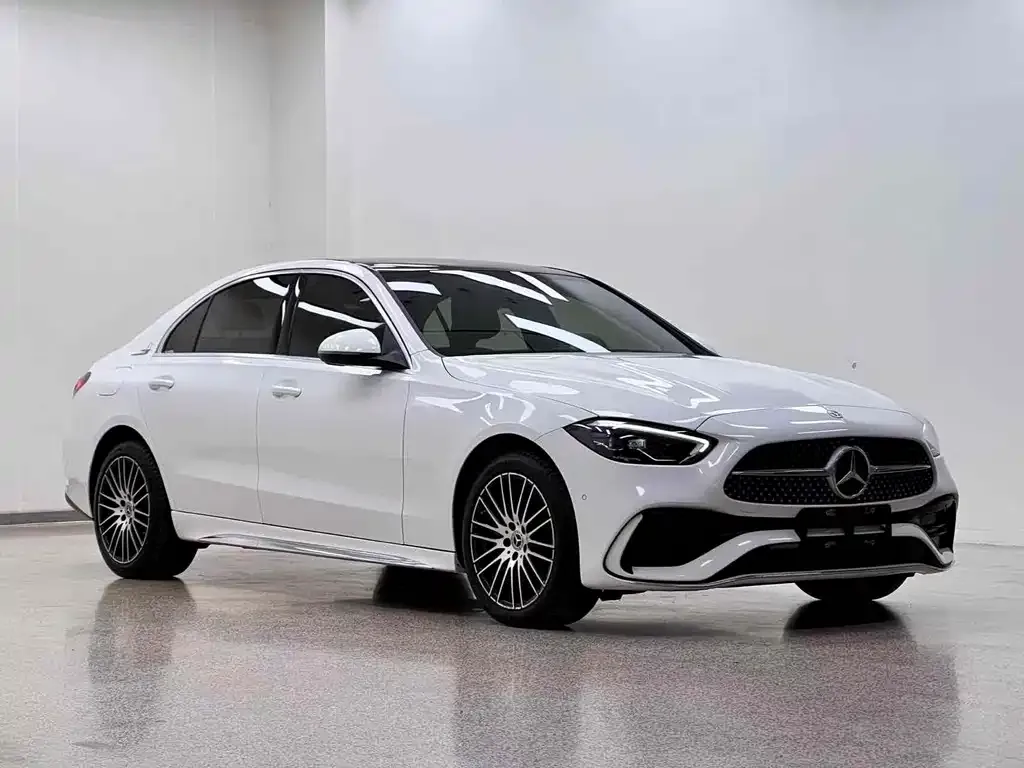 Mercedes-Benz C-Class 2023 из CN, фото 3