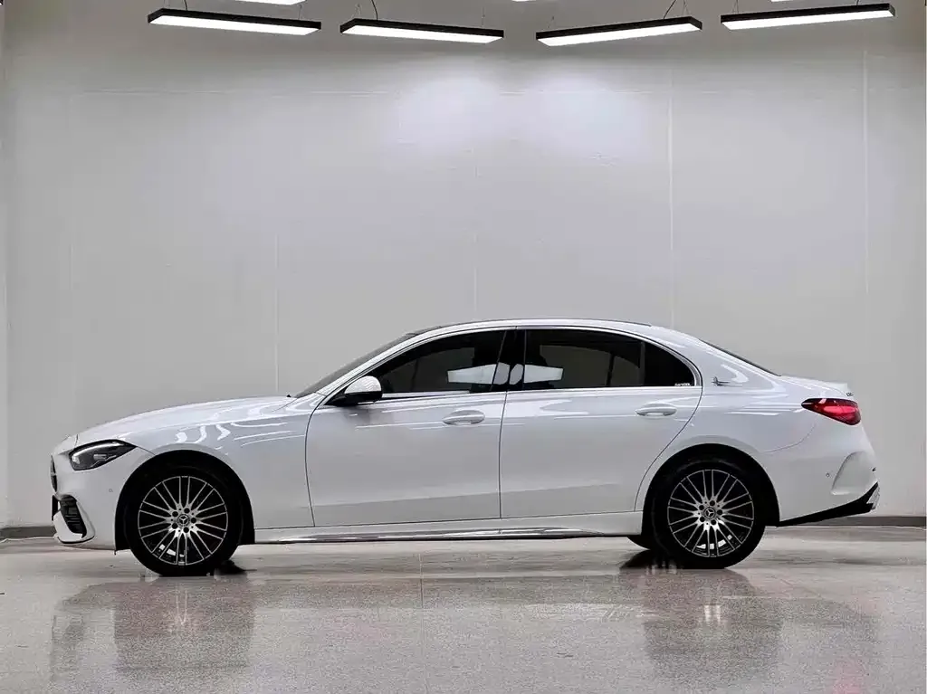 Mercedes-Benz C-Class 2023 из CN, фото 4