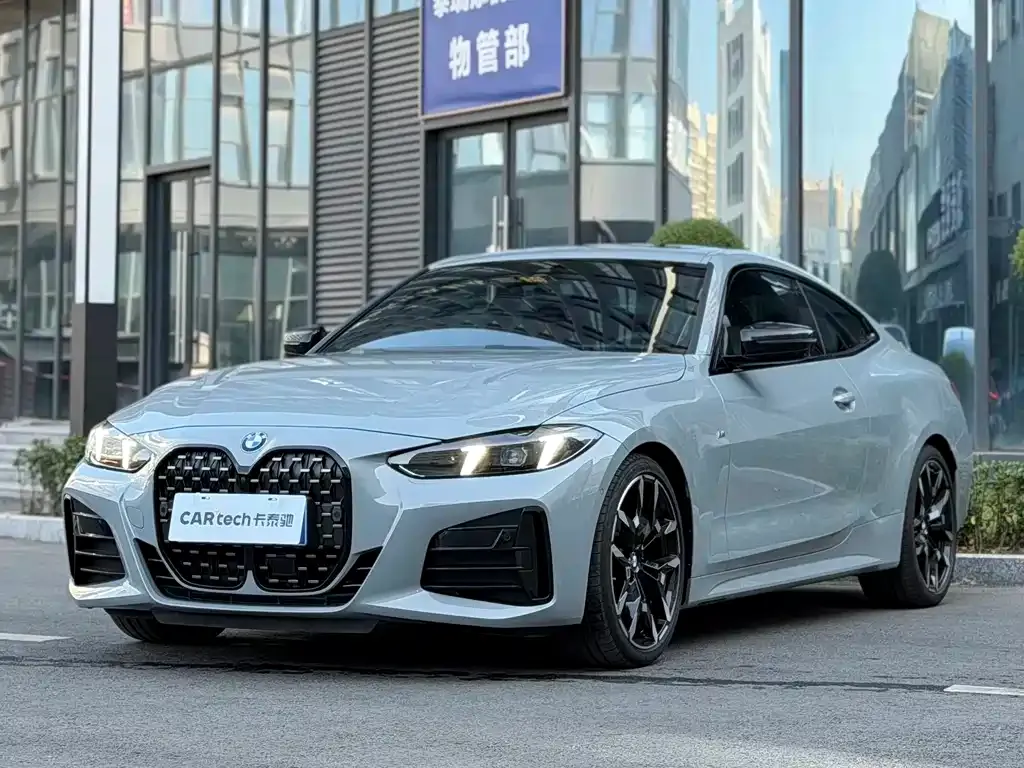 BMW 4 Series 2025 из CN, фото 1