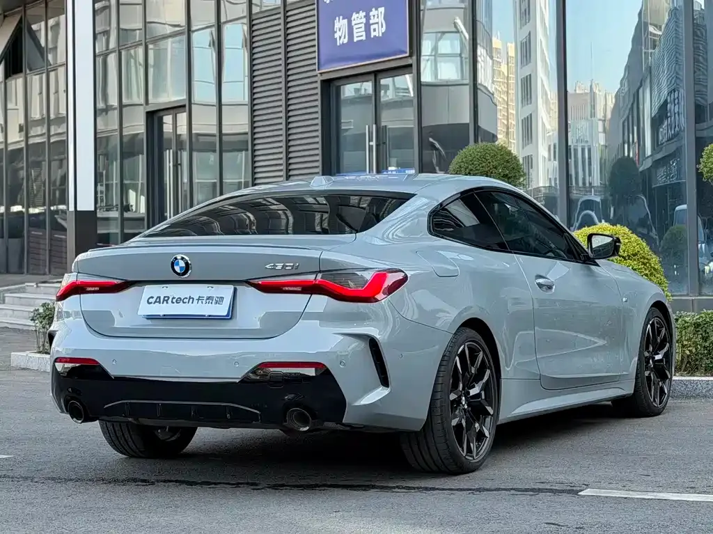 BMW 4 Series 2025 из CN, фото 3
