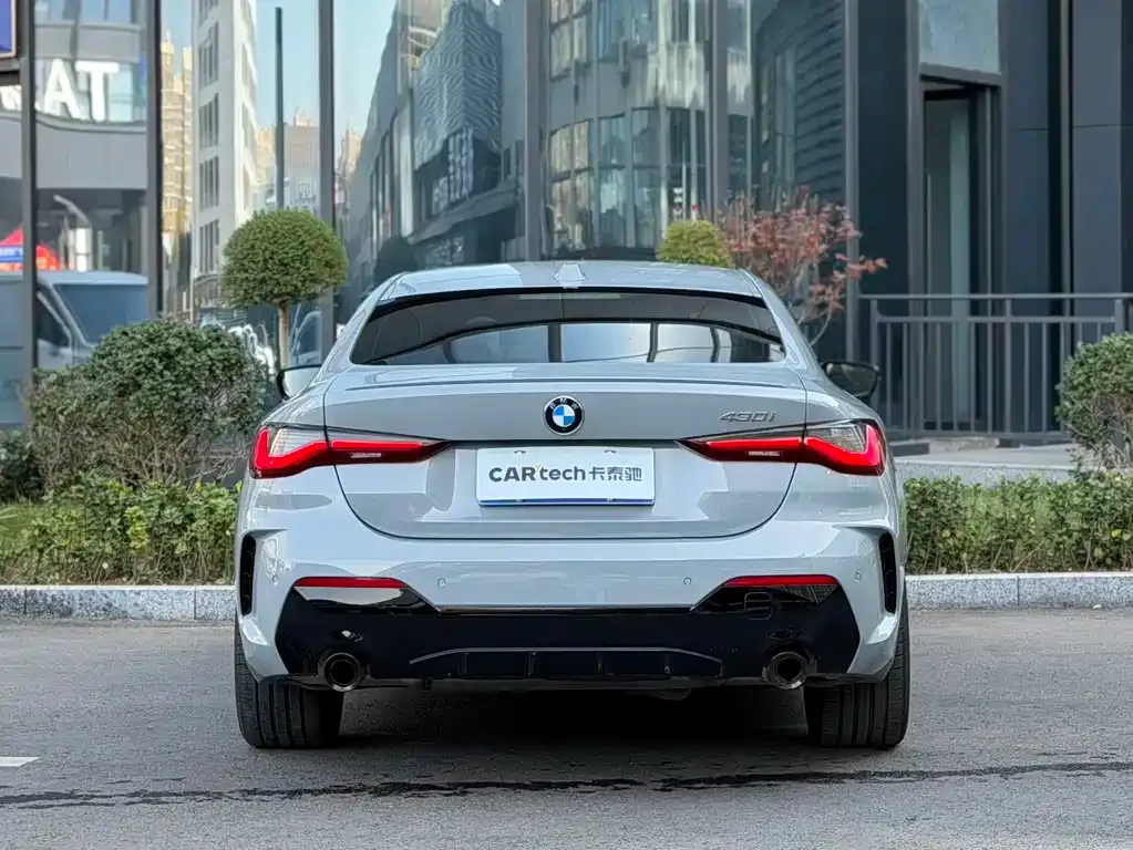 BMW 4 Series 2025 из CN, фото 4