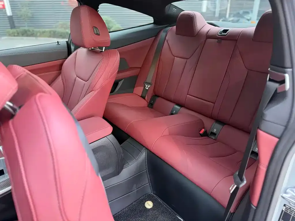 BMW 4 Series 2025 из CN, фото 5