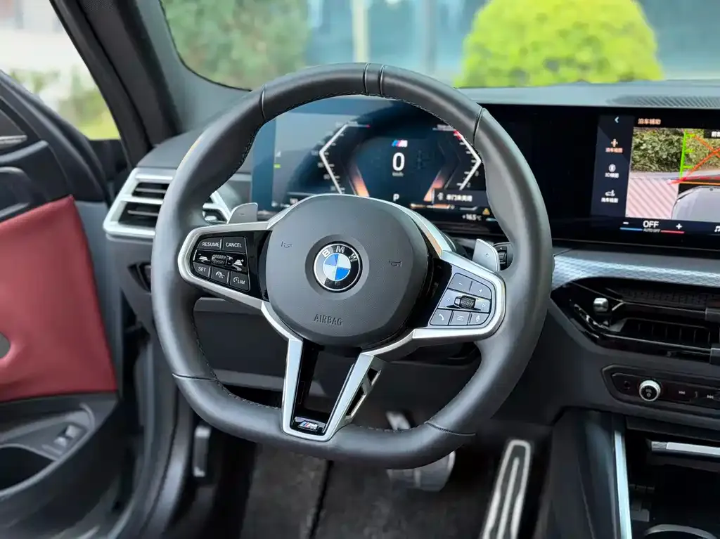 BMW 4 Series 2025 из CN, фото 7